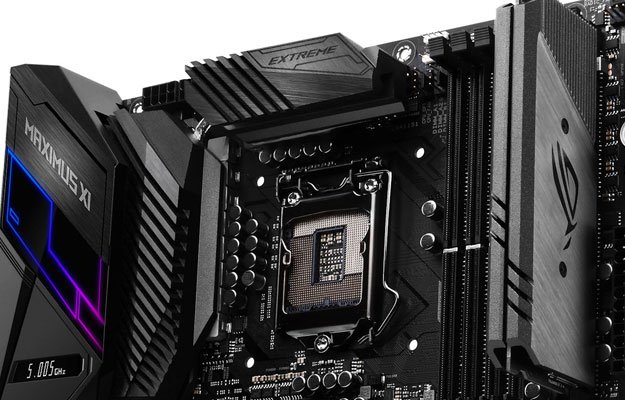 ASUS Z390 Maximus XI Extreme Motherboard Leaks Ahead Of 9th Gen Intel Core Launch