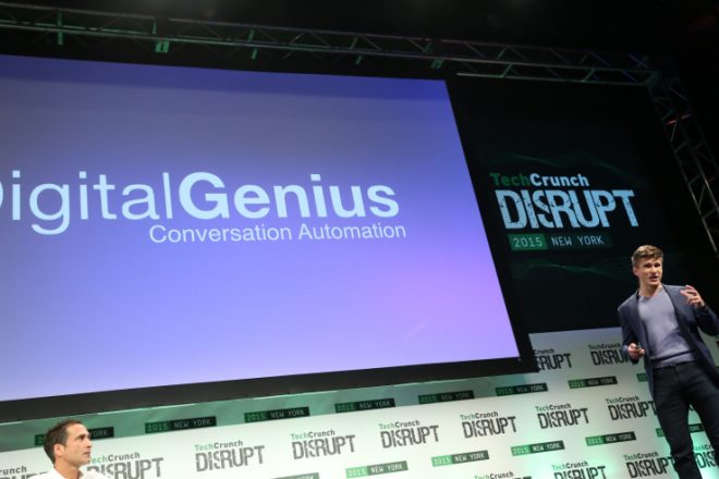 DigitalGenius raises $14.75 million Series A for AI-based customer service solution