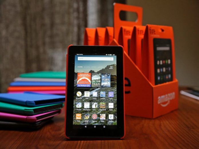 HOW TO SIDELOAD APPS ON YOUR FIRE TABLET